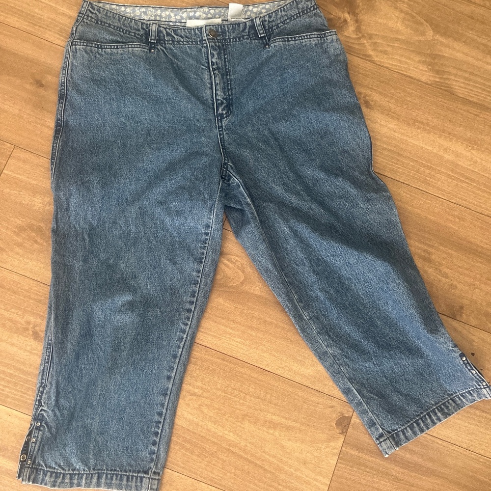 First Issue Size 12 Jeans
